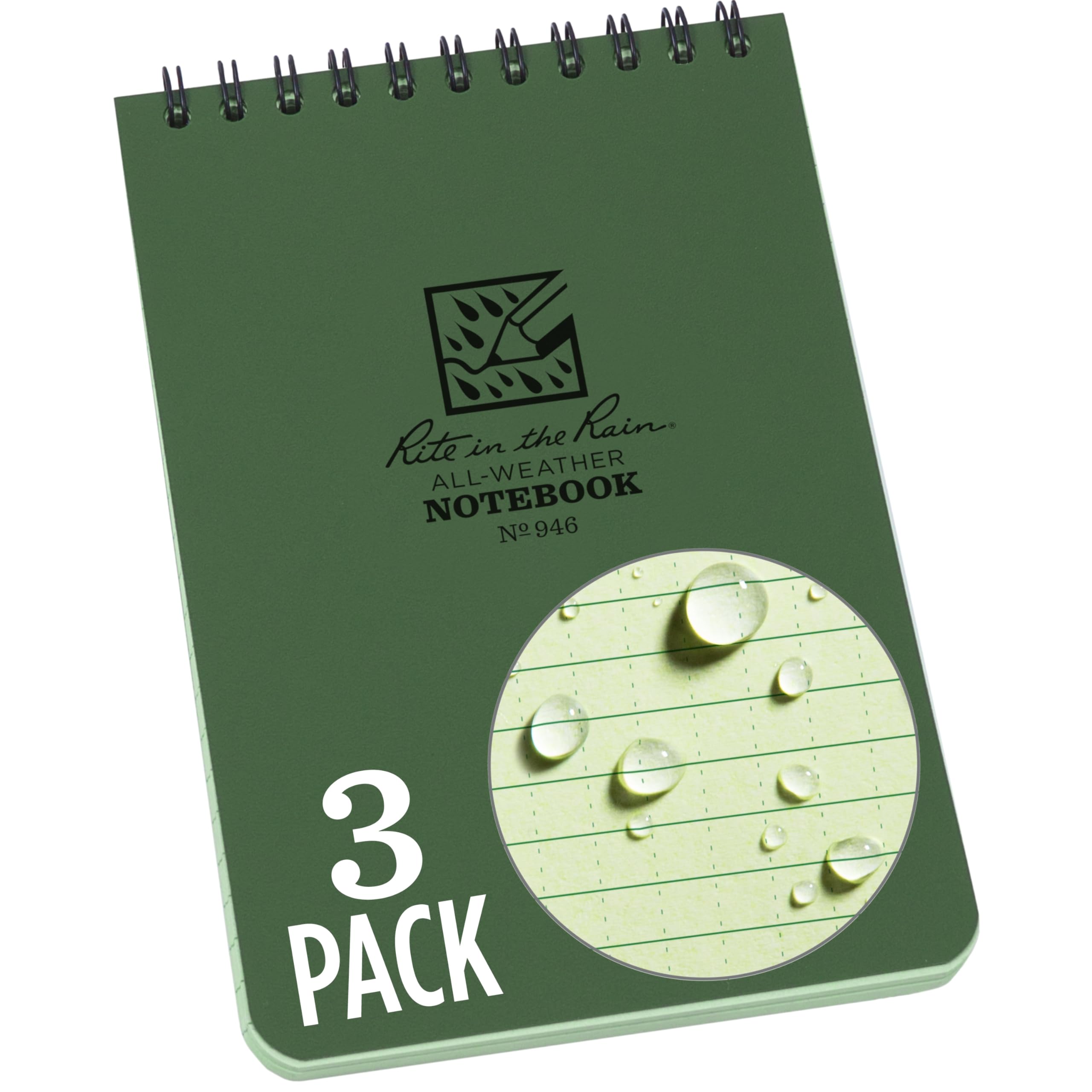 Top-Spiral Notebooks